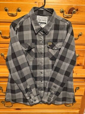 DIXXON 1911 Flannel Women’s XL